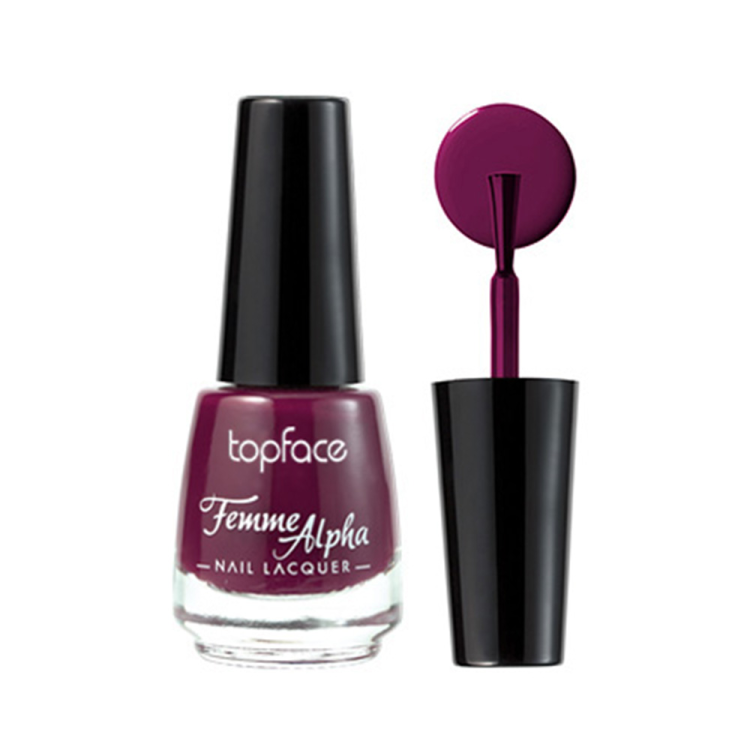 مناكير Topface lacquer 040