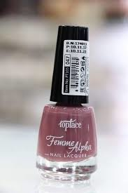 مناكير Topface lacquer 047
