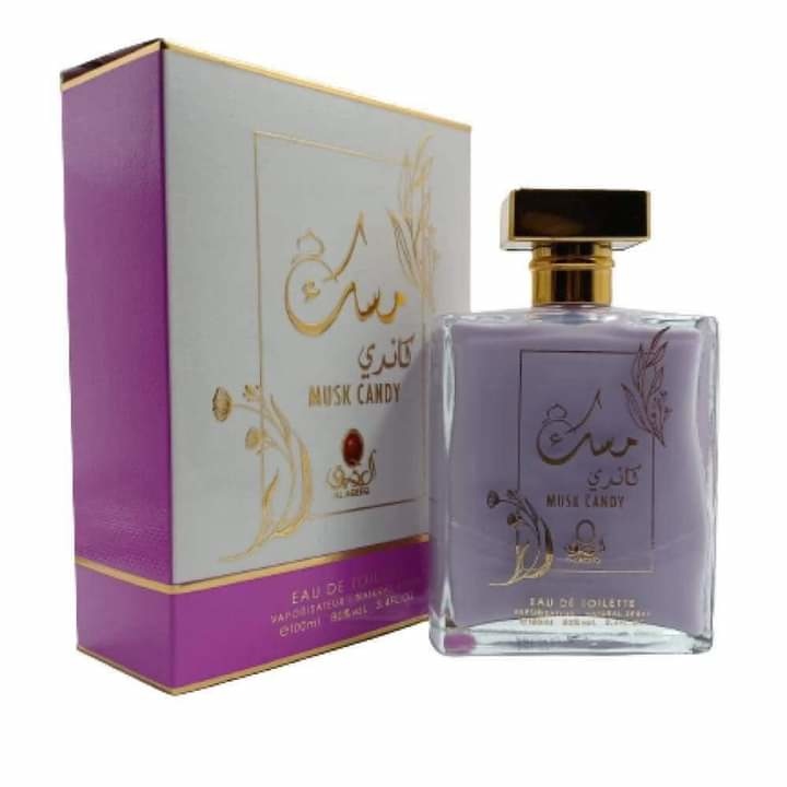 عطر مسك الطهارة العقيق 