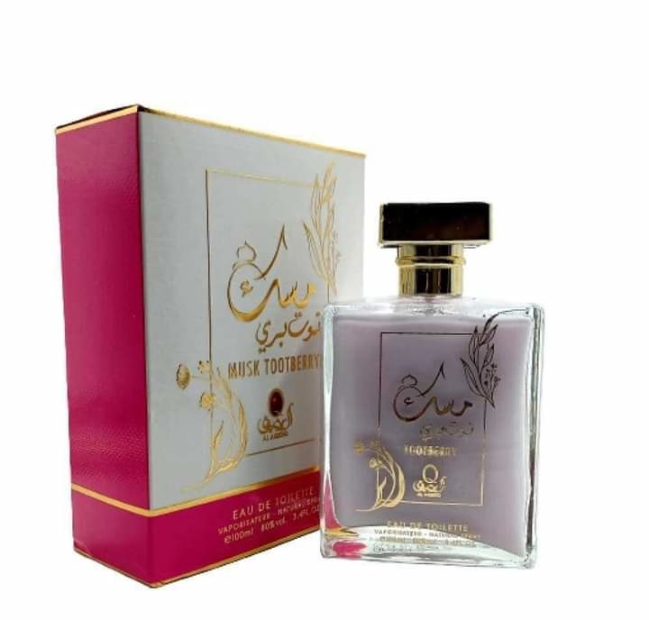 عطر مسك الطهارة العقيق 