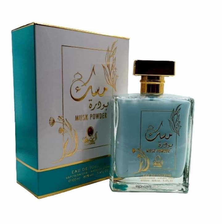 عطر مسك الطهارة العقيق 
