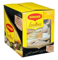 ماجي اكسلنس مشروم 54غم *10 حبة