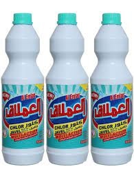 العملاق كلور 1 لتر * 3