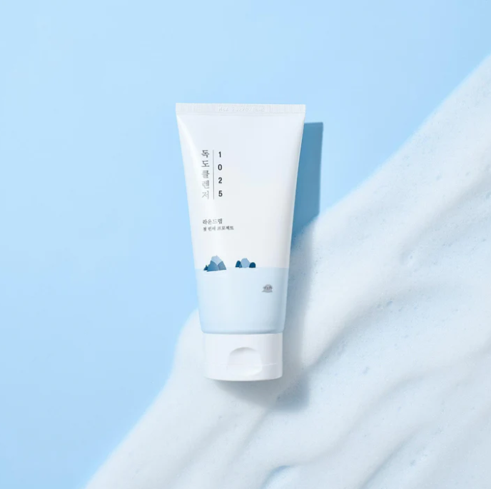 Round Lab, 1025 Dokdo Cleanser 