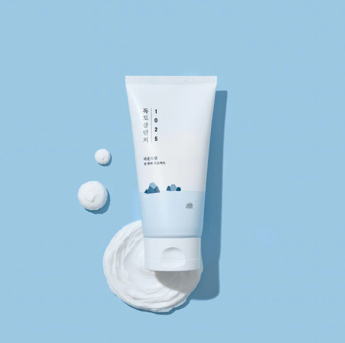 Round Lab, 1025 Dokdo Cleanser 