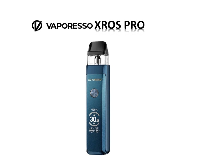Vaporesso XROS PRO Pod Kit, Rechargeable, Refillable, Vape Device 