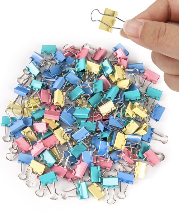 ملاقط تثبيت 