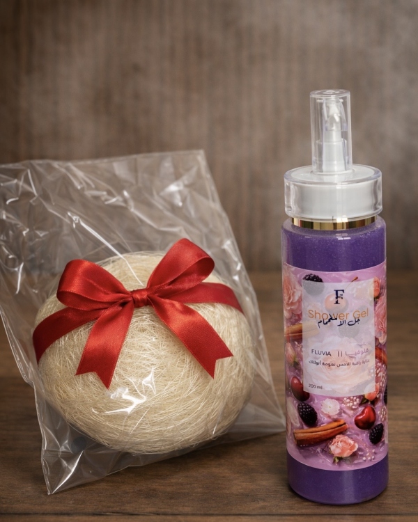 شاور جيل فلوفيا