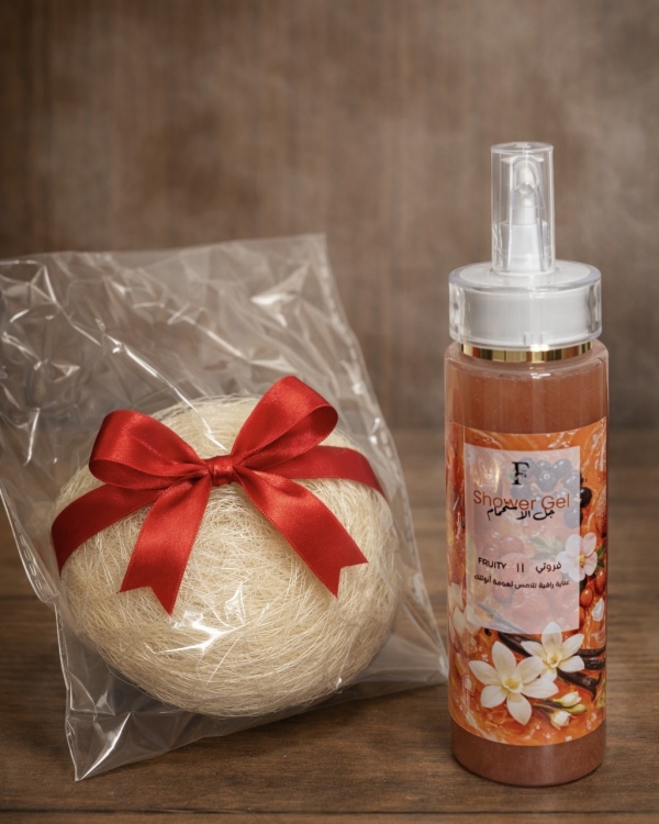 شاور جيل فروتي