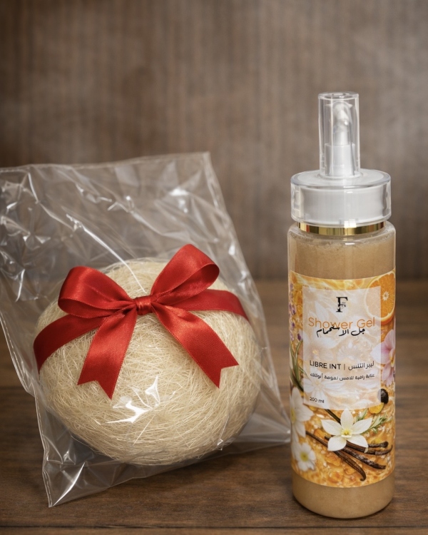 شاور جيل ليبر انتنس