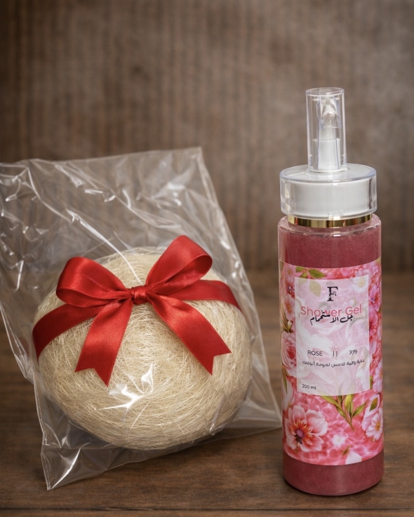 شاور جيل ورد