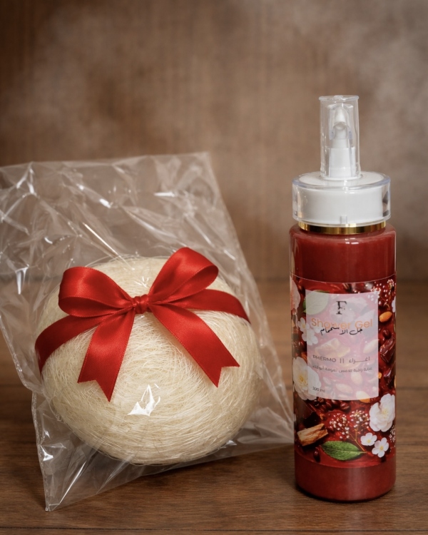 شاور جيل اغراء