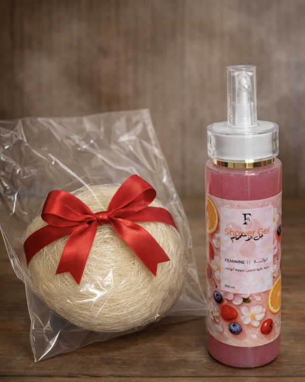 شاور جل انوثة