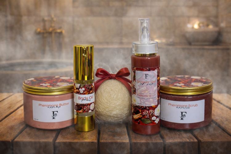 بكج الاغراء الخماسي