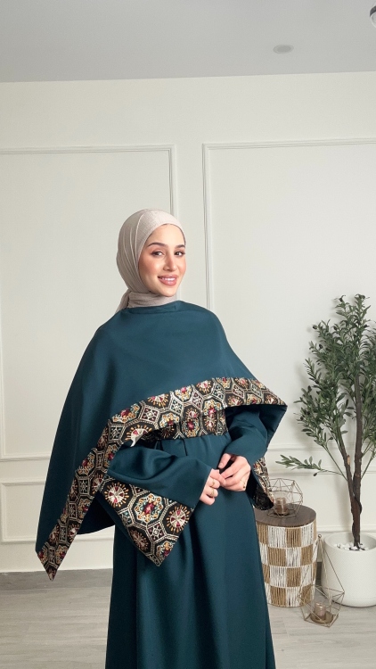 فستان رمضان رزان 