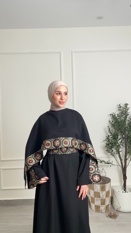 فستان رمضان رزان 