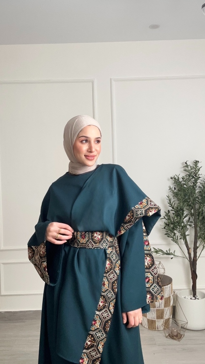 فستان رمضان رزان 