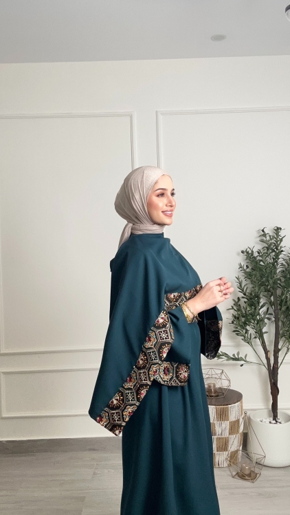 فستان رمضان رزان 