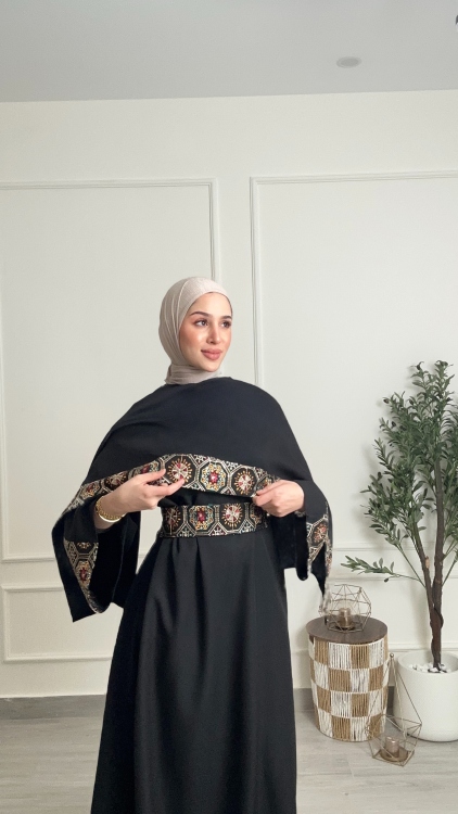 فستان رمضان رزان 