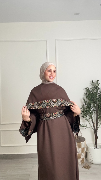 فستان رمضان رزان 