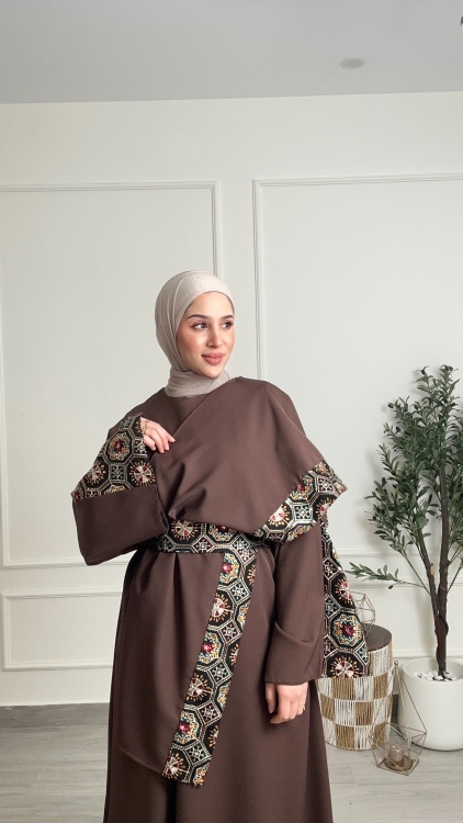 فستان رمضان رزان 