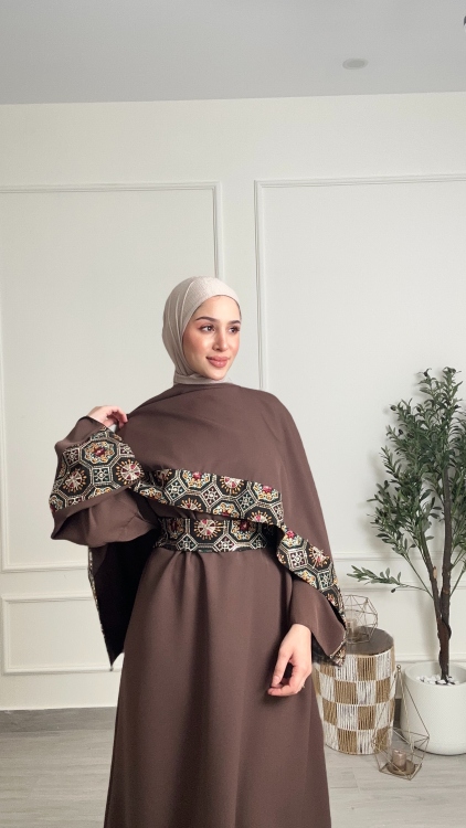 فستان رمضان رزان 