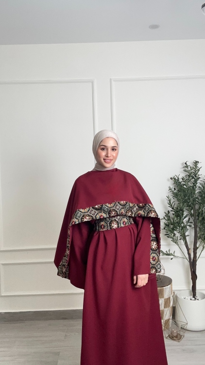 فستان رمضان رزان 