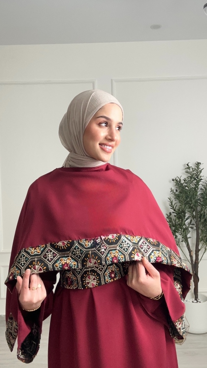 فستان رمضان رزان 