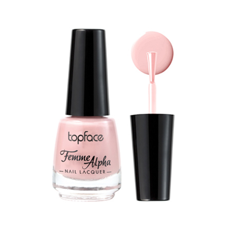 مناكير Topface lacquer 011
