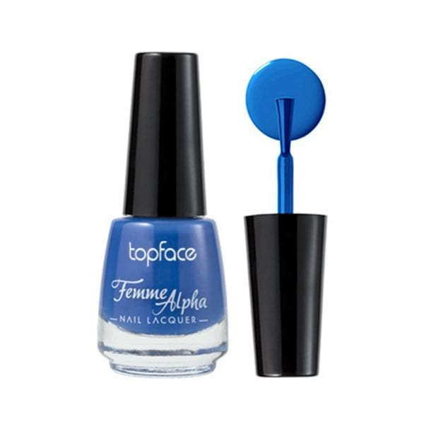 مناكير Topface lacquer 043