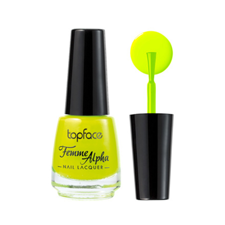مناكير Topface lacquer 066