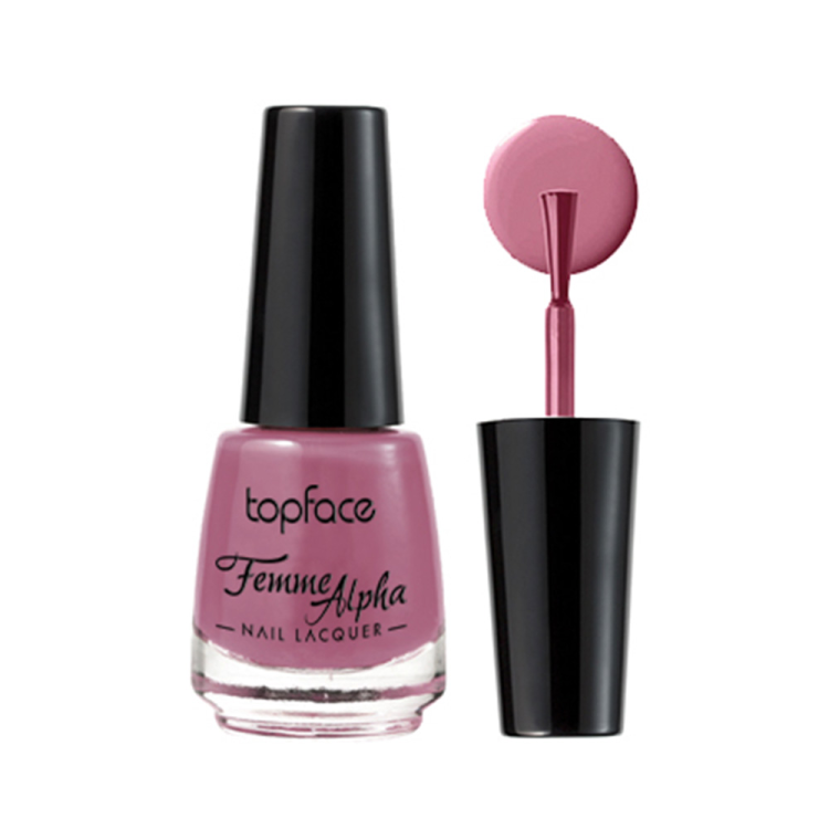 مناكير Topface lacquer 075