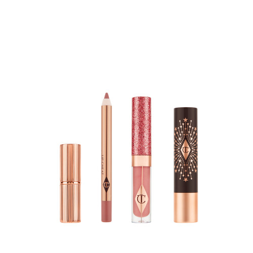 Charlotte Tilbury, Pillow Talk Lip Wardrobe