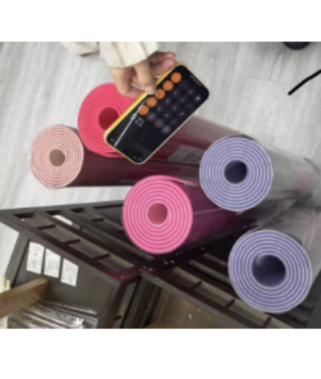 غطاء ارضي لصالات التمارين الرياضية 