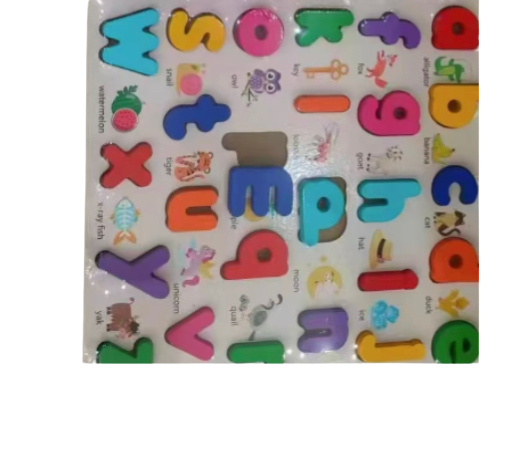 لعبة الحروف