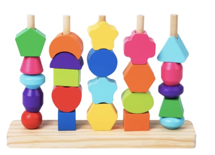 لعبة مكعبات الوجوه 