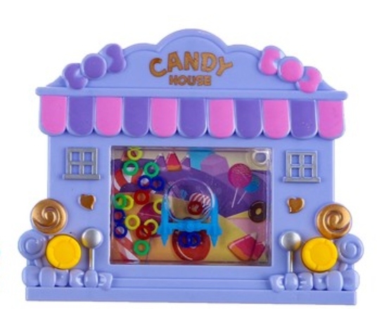 لعبة ادخال حلقات 