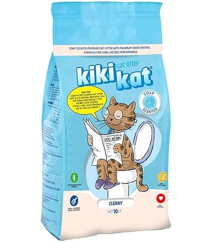 رمل كيكي كات -النظايفي