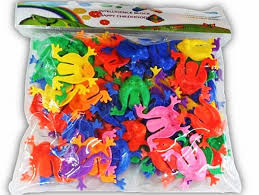 العاب بلاستيكية