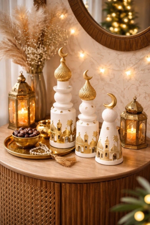 طقم مآذن النخلة 