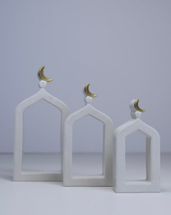 طقم البوابة الهلالية 