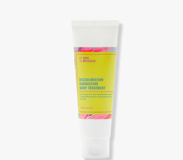 Good Molecules Discoloration Correcting Body Treatment 