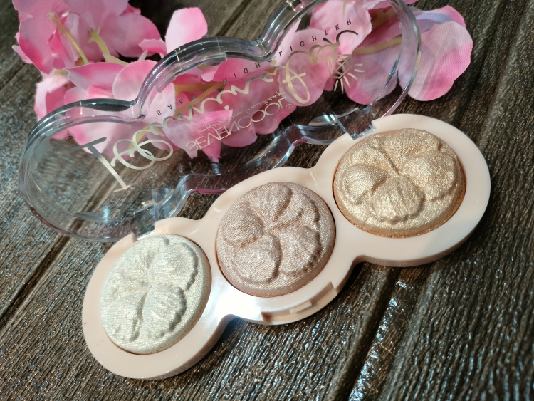 هايلايتر لمعة sevencool highlighter 