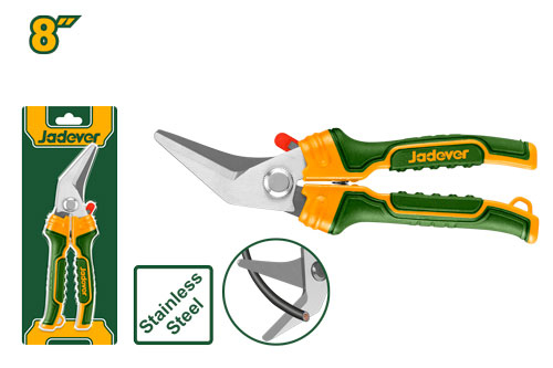 Jadever JDSX8602 مقص متعدد 8 انش 
