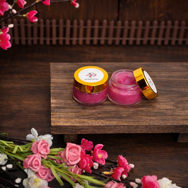 مخمرية الورد