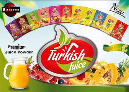 عصير تيركش 1 باكيت 