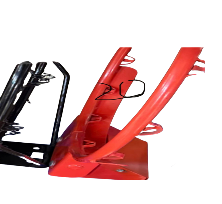 قاعدة تثبيت شبكة كرة سله