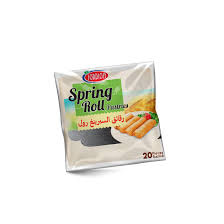 جوردينا رقائق سبرينج رول 20 قطعه