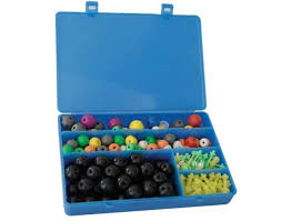 نماذج جزيئية للكيمياء