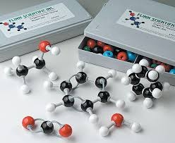 نماذج جزيئية